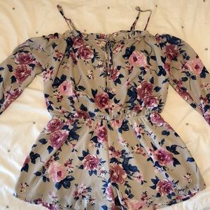 Altered State size Large romper